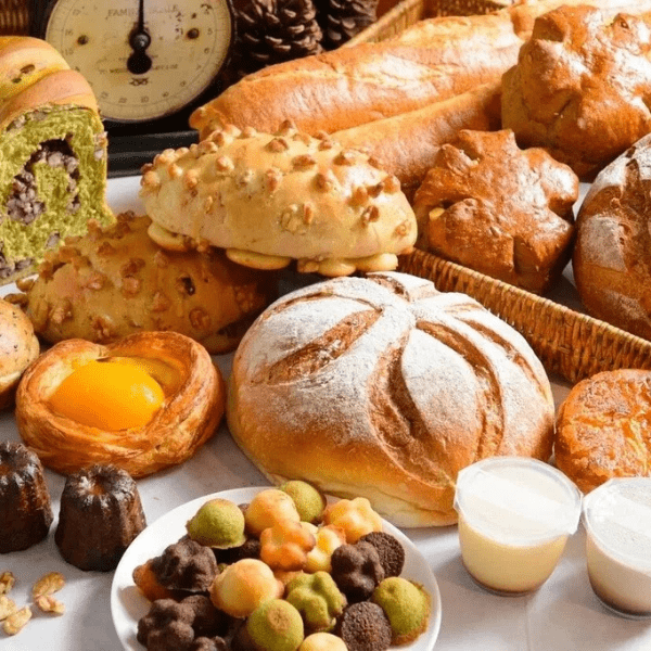 The Health Benefits of Freshly Baked Bread and Cakes